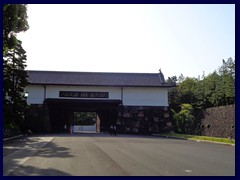 Imperial Palace 19 - Main gate